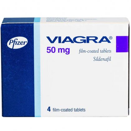 Viagra Viagra Mastic Sildenafil  50 mg 4 chewable tablets