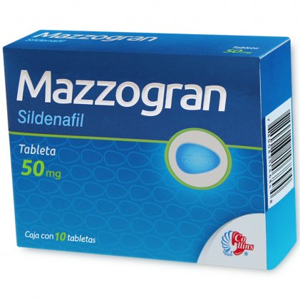 Viagra  Sildenafil Generic  50 mg 10 tabs